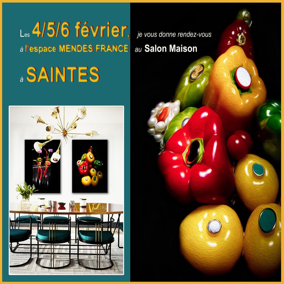 You are currently viewing Saintes Février 2021