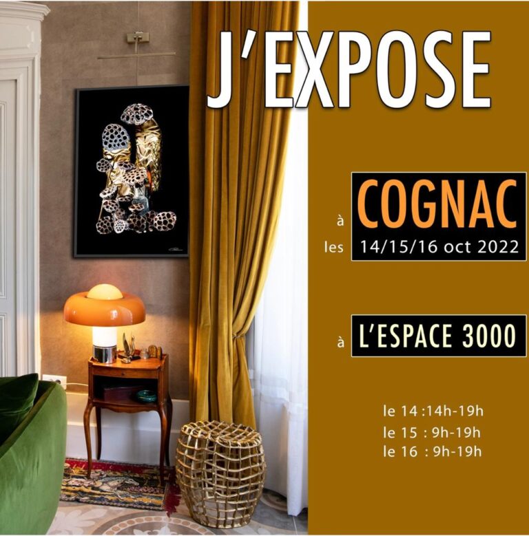 Lire la suite à propos de l’article Cognac Octobre 2022