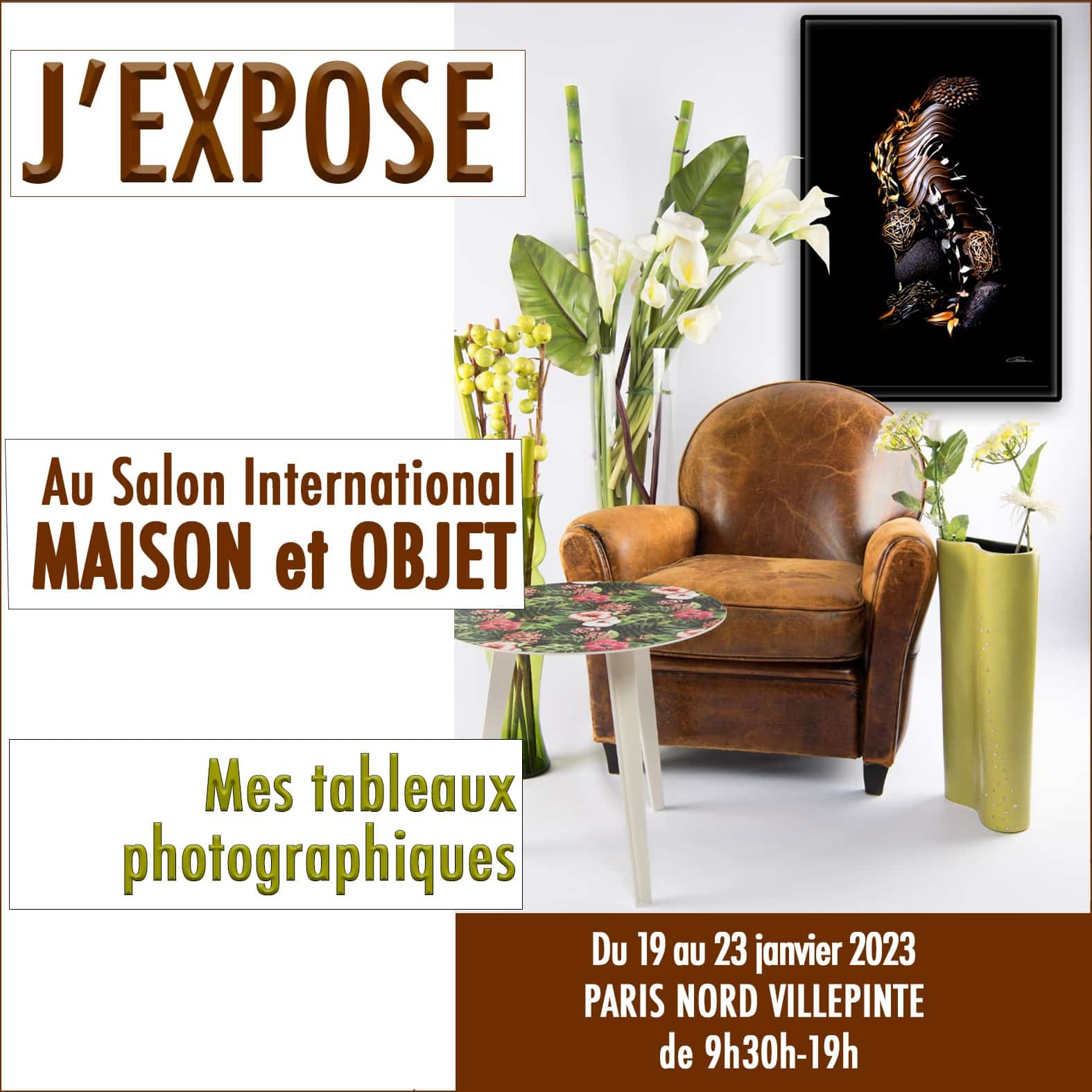 You are currently viewing Salon International Maison et Objet