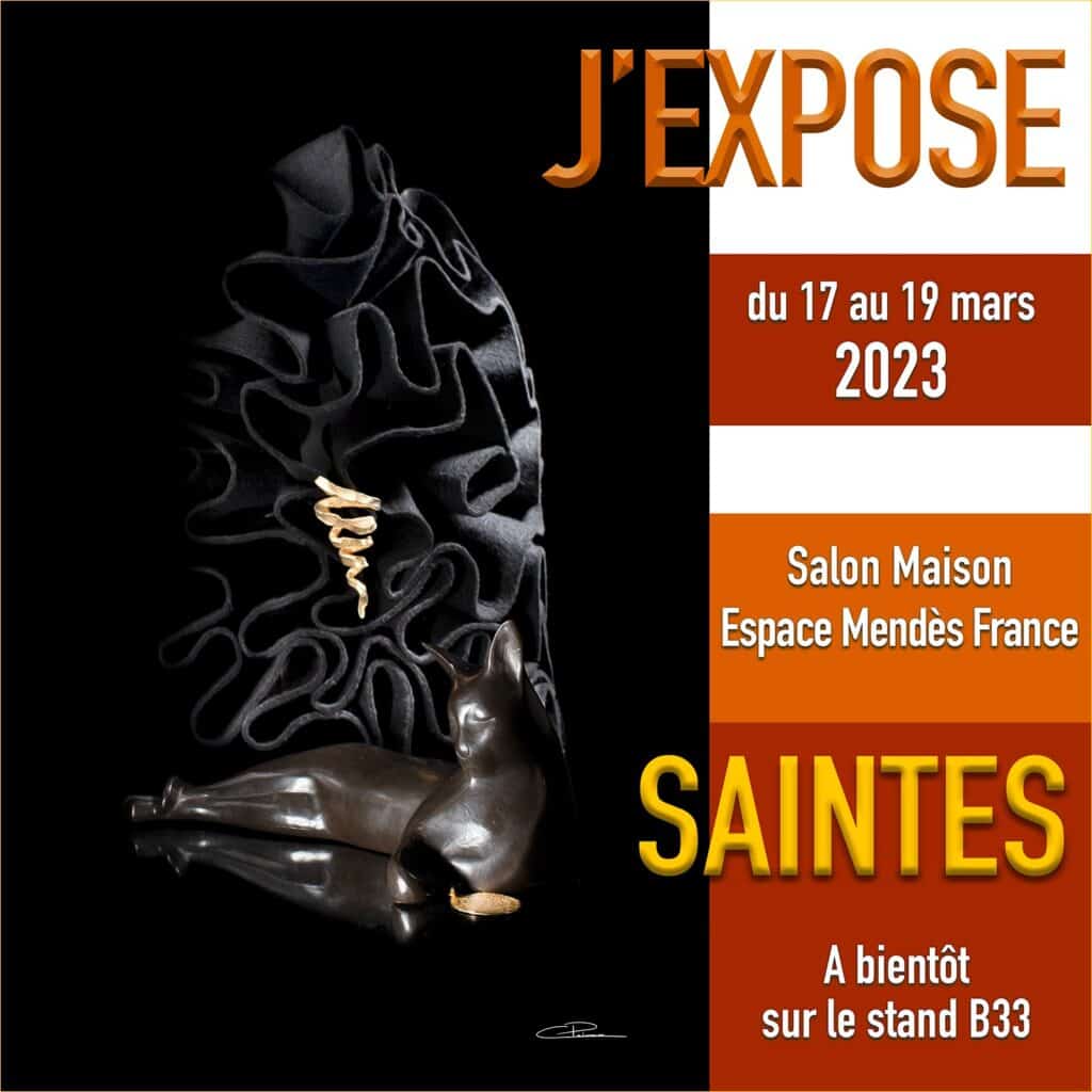 Saintes – Mars 2023