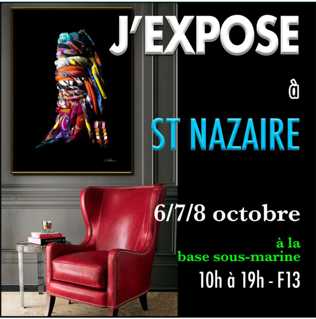 St-Nazaire Octobre 2023